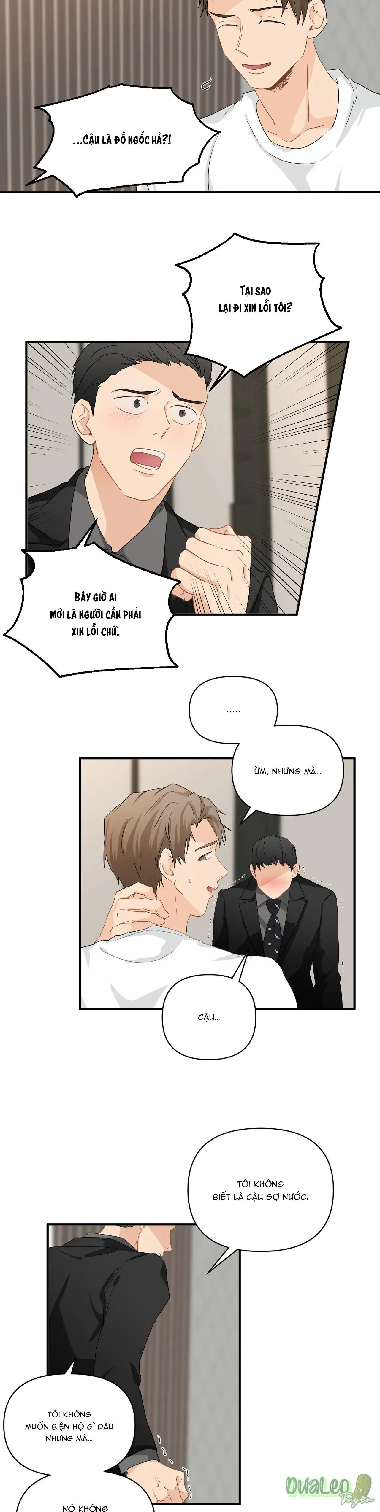 Big and big Chapter 38 Trang 15
