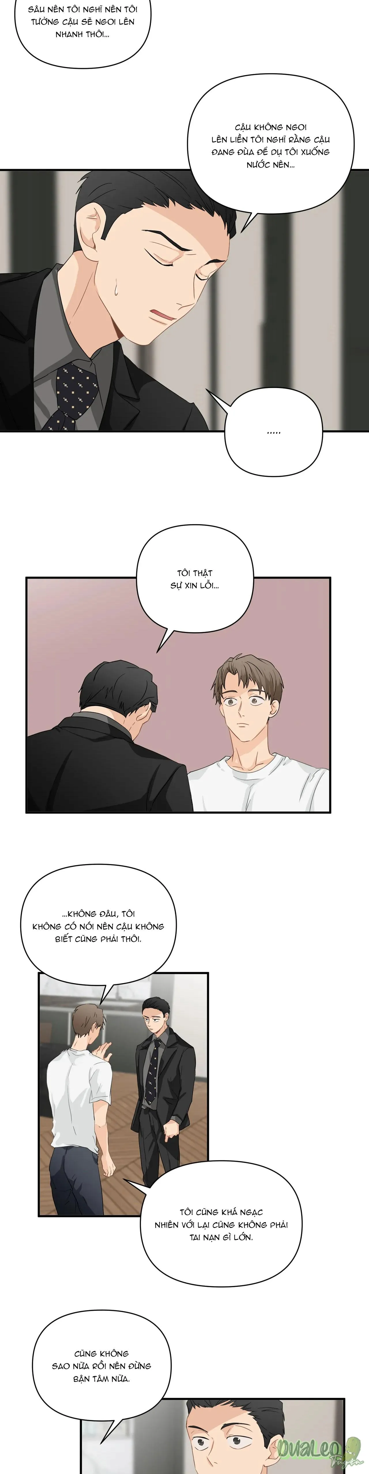 Big and big Chapter 38 Trang 16