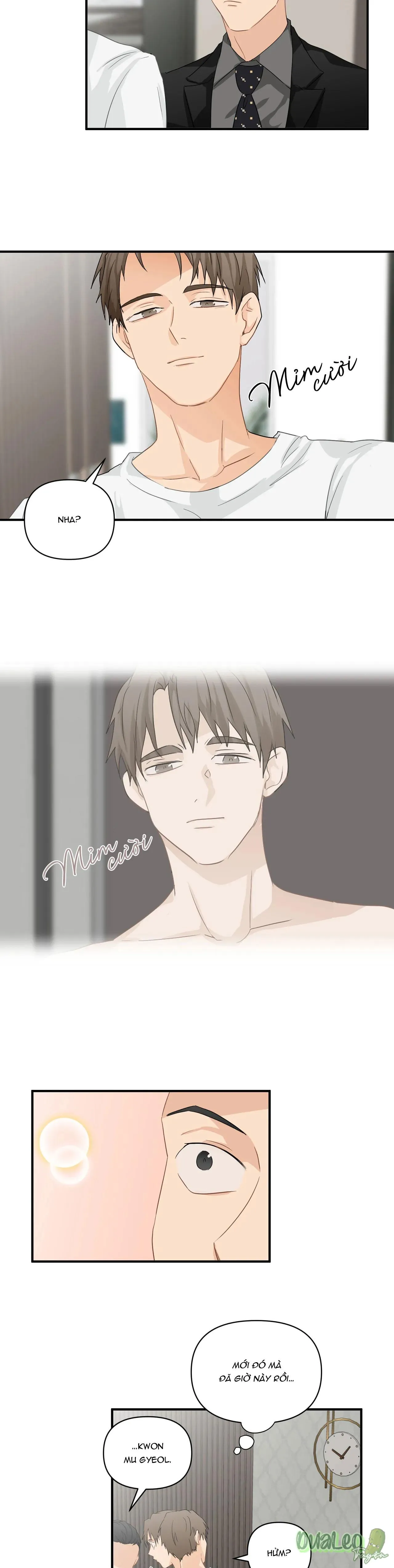 Big and big Chapter 38 Trang 17