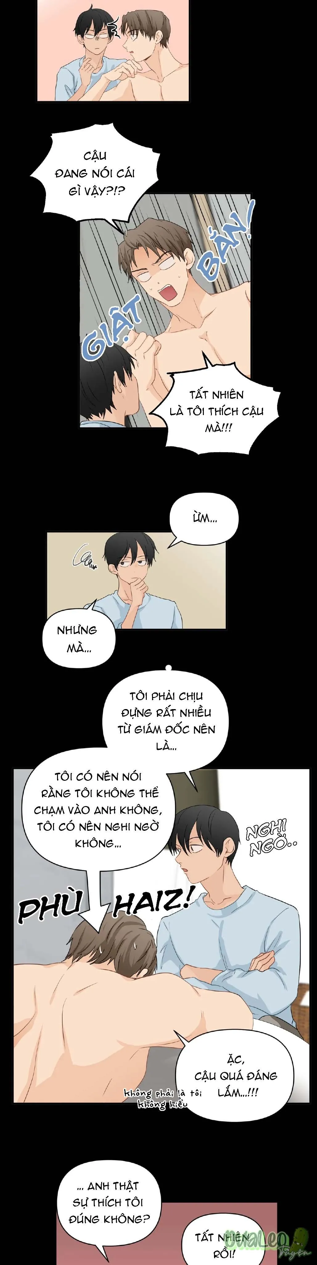 Big and big Chapter 39 Trang 4