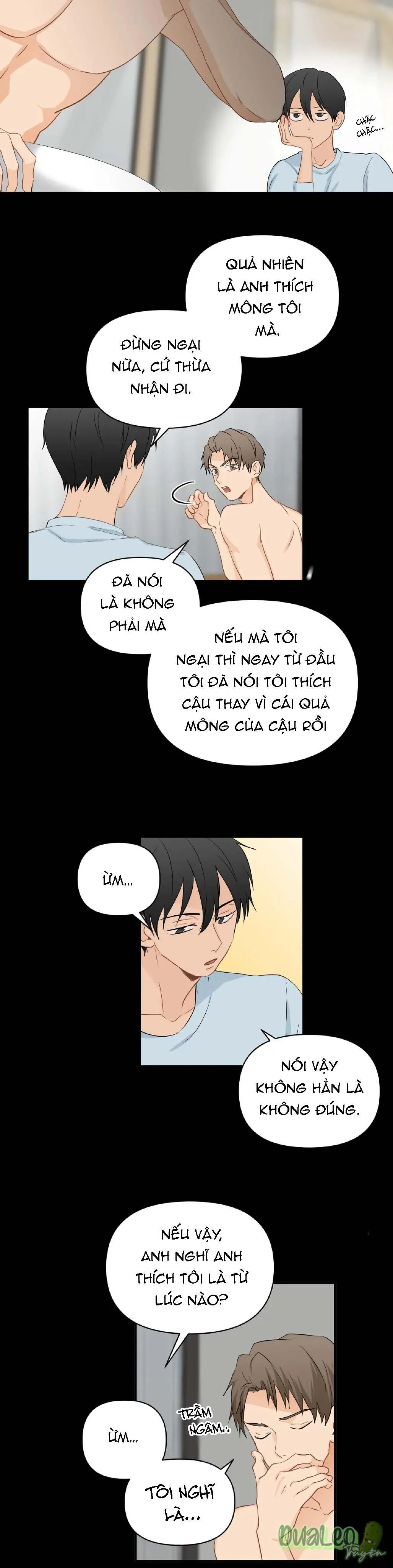 Big and big Chapter 39 Trang 6