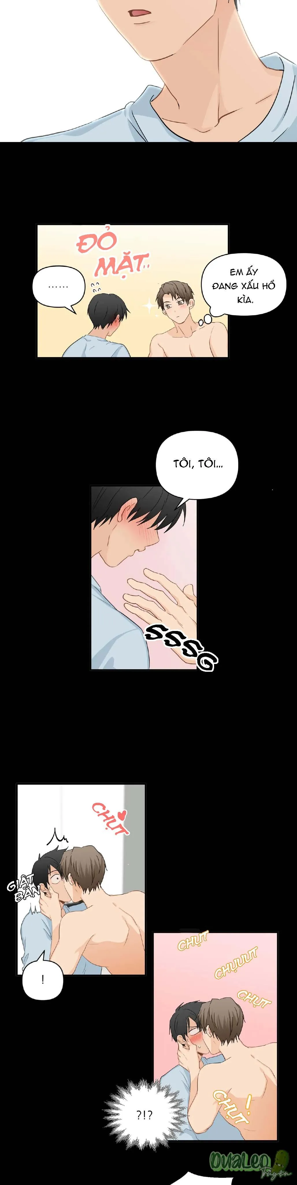 Big and big Chapter 39 Trang 10