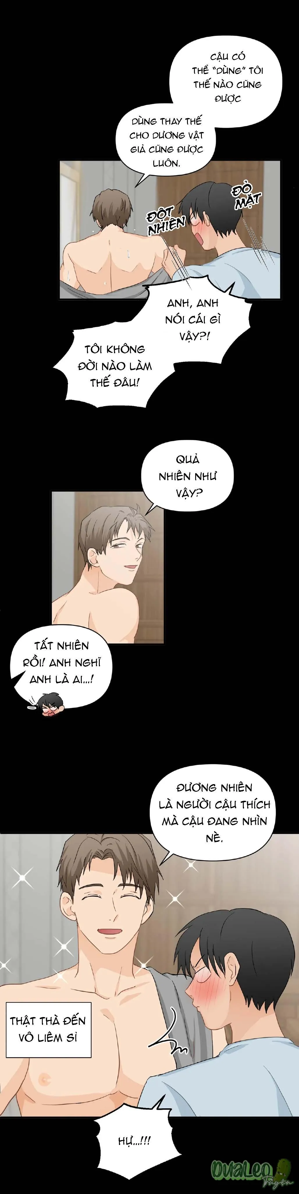 Big and big Chapter 39 Trang 12