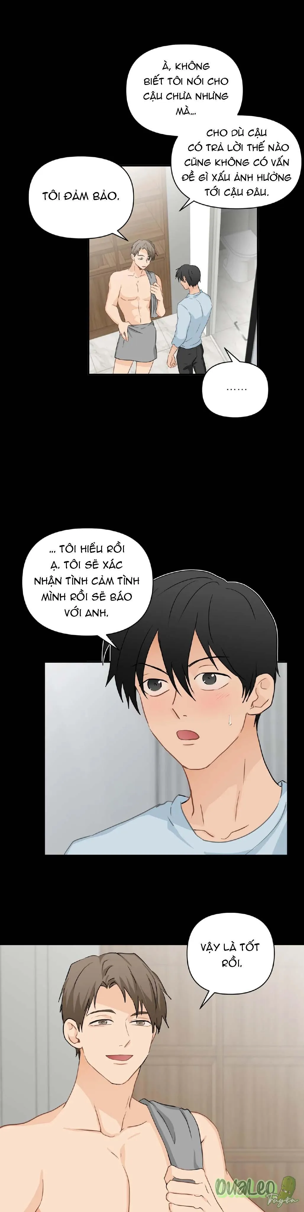 Big and big Chapter 39 Trang 13