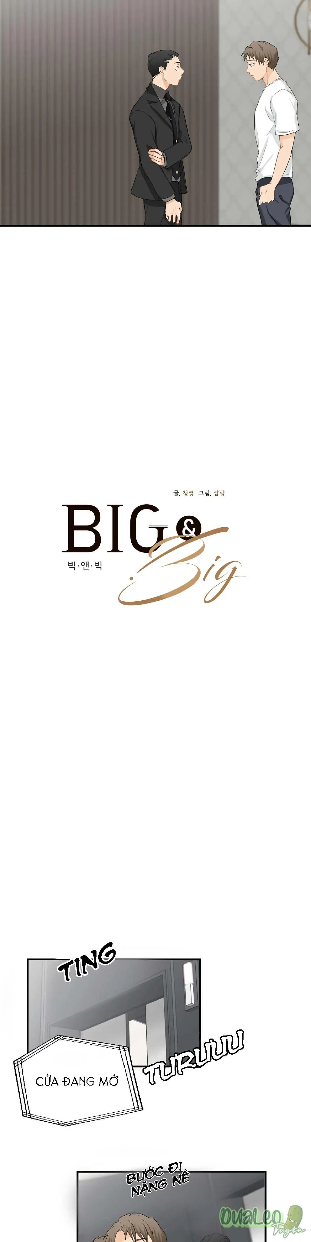 Big and big Chapter 39 Trang 17