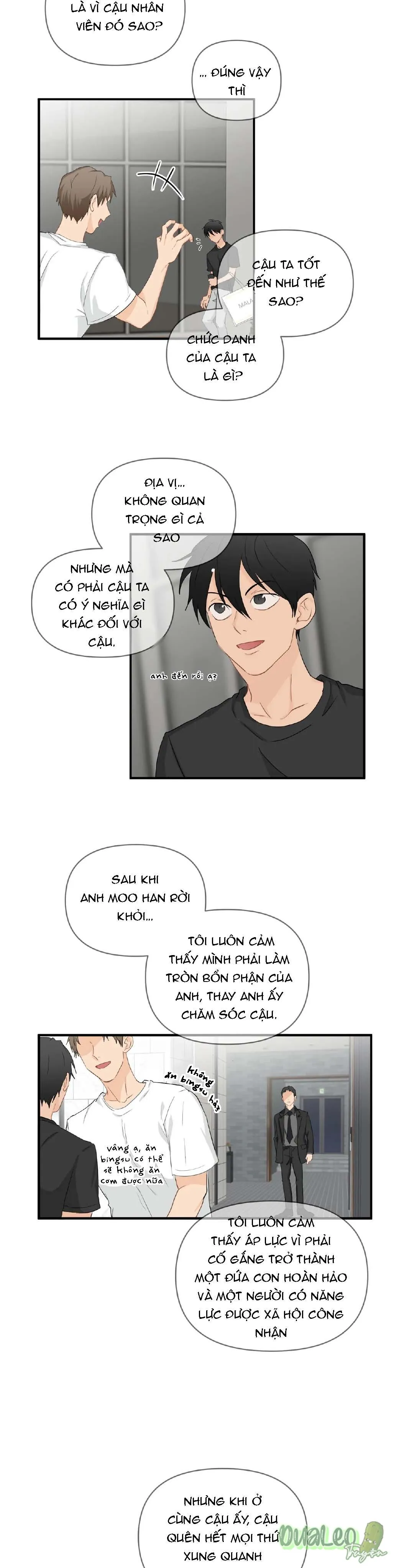 Big and big Chapter 39 Trang 19