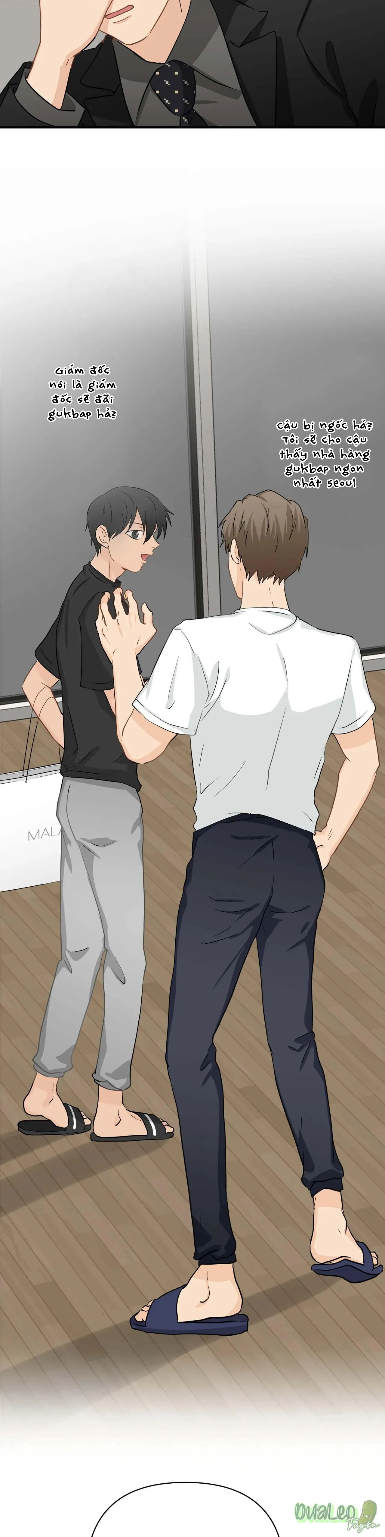 Big and big Chapter 39 Trang 21