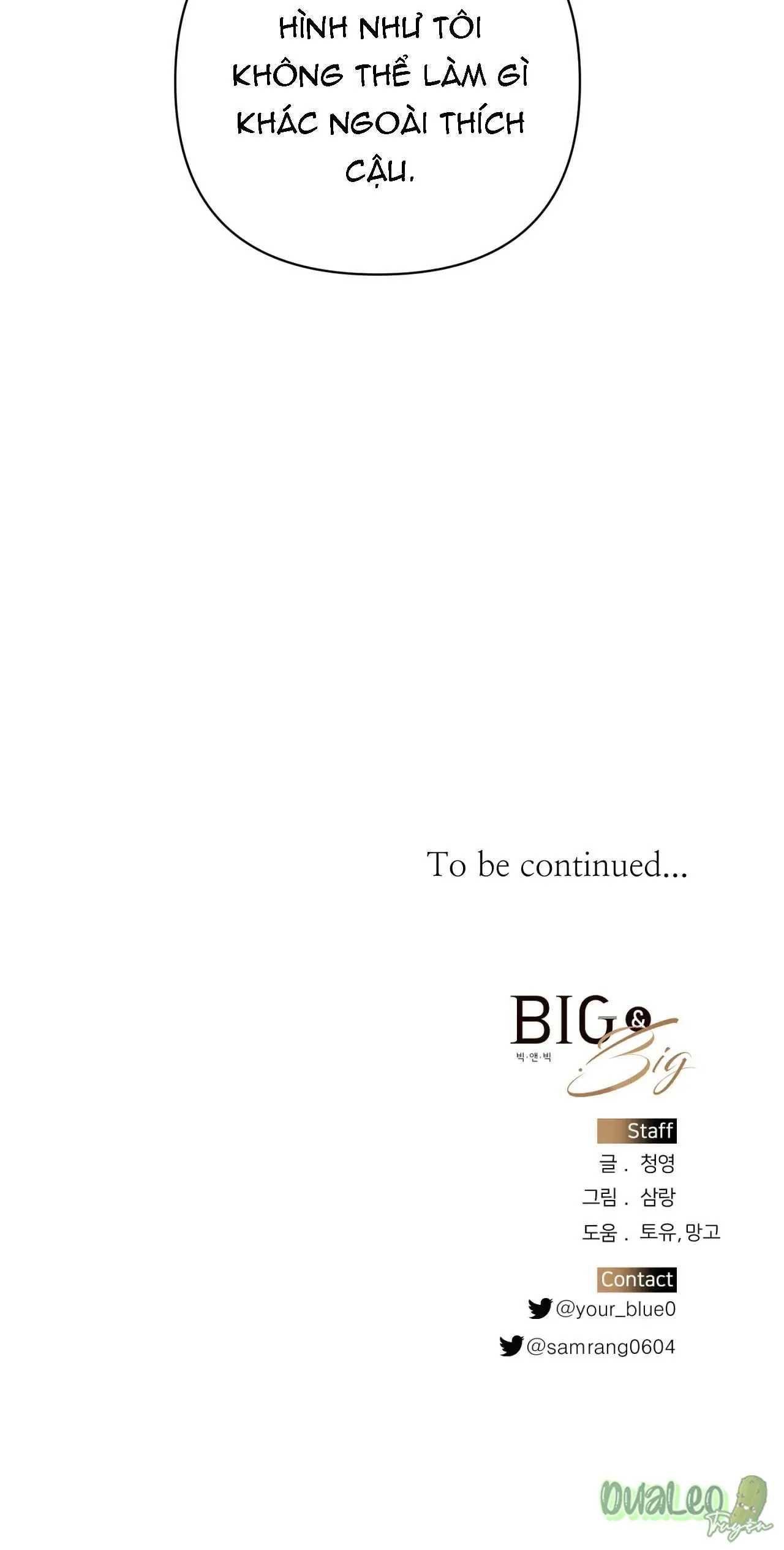 Big and big Chapter 39 Trang 22