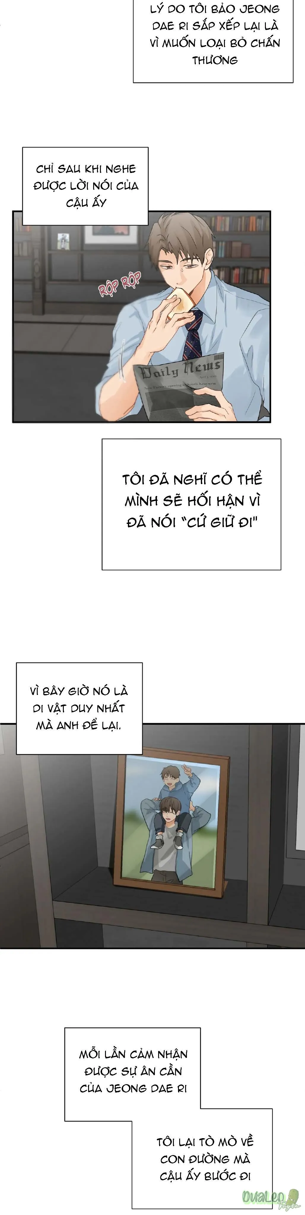 Big and big Chapter 40 Trang 6