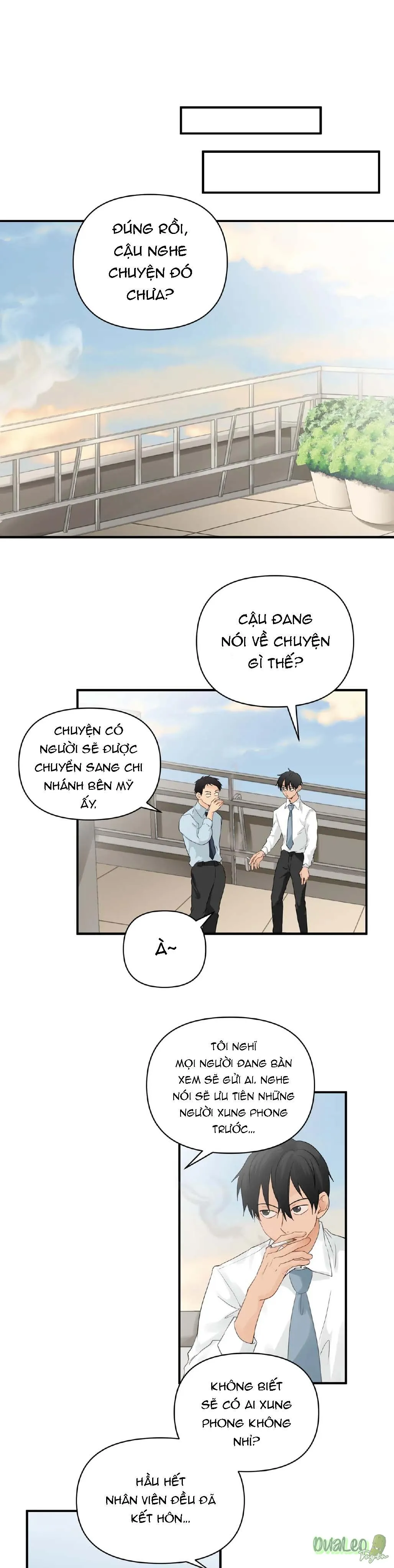 Big and big Chapter 40 Trang 8