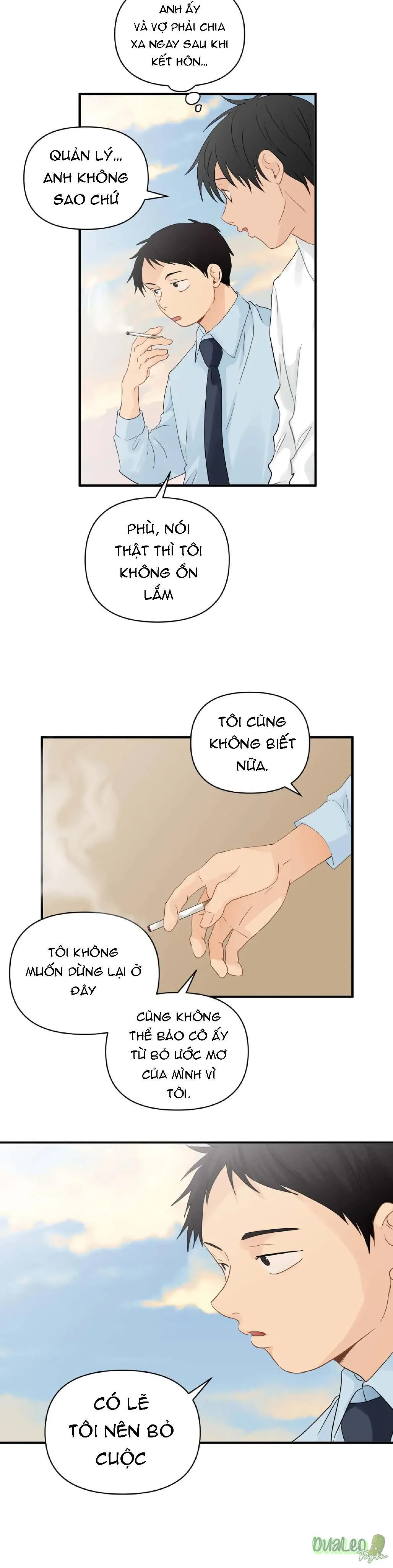 Big and big Chapter 40 Trang 11