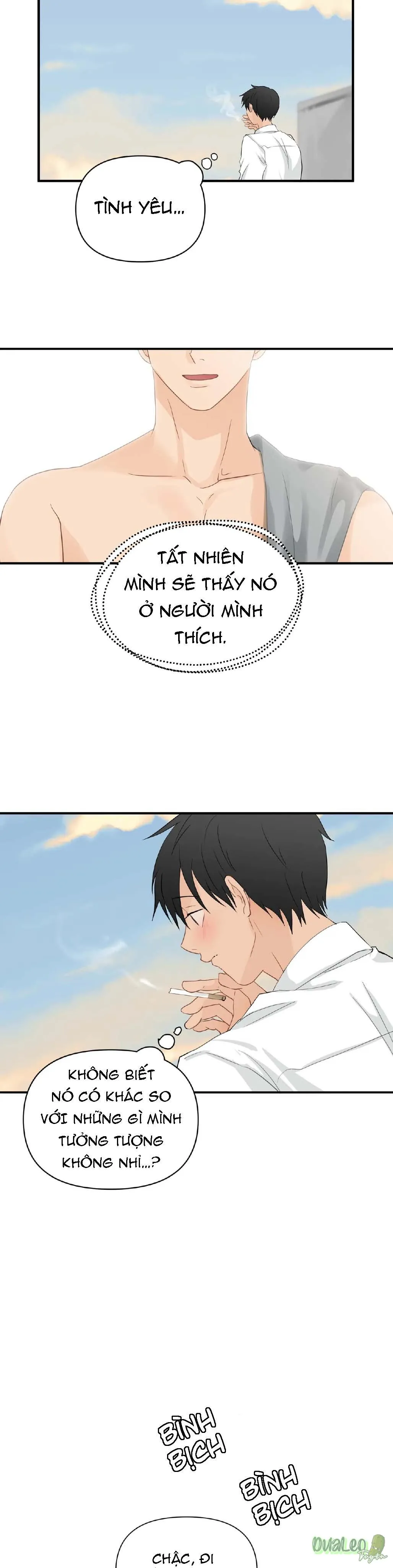 Big and big Chapter 40 Trang 13