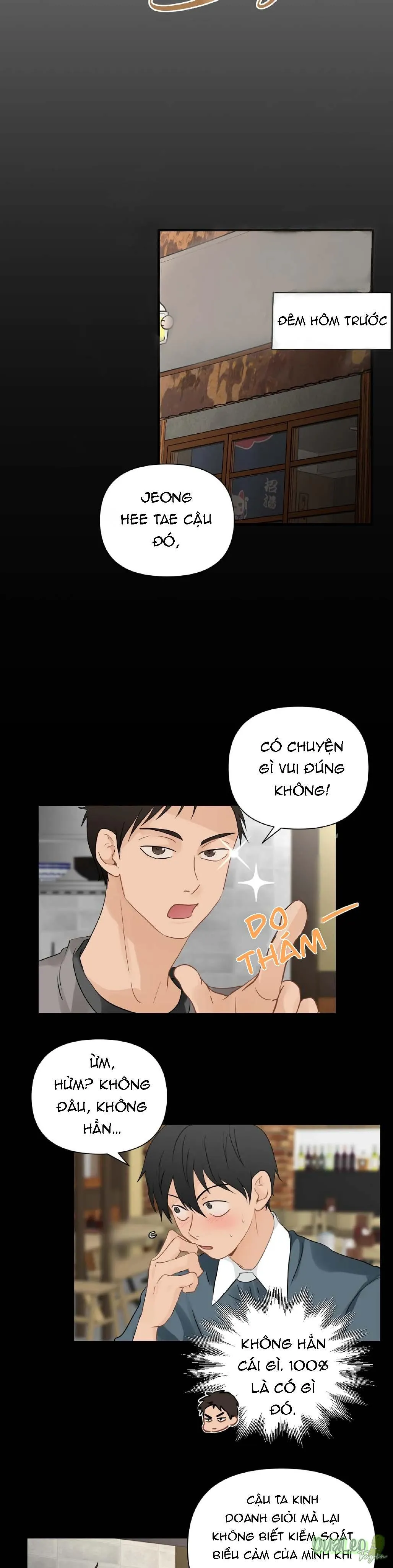 Big and big Chapter 40 Trang 15