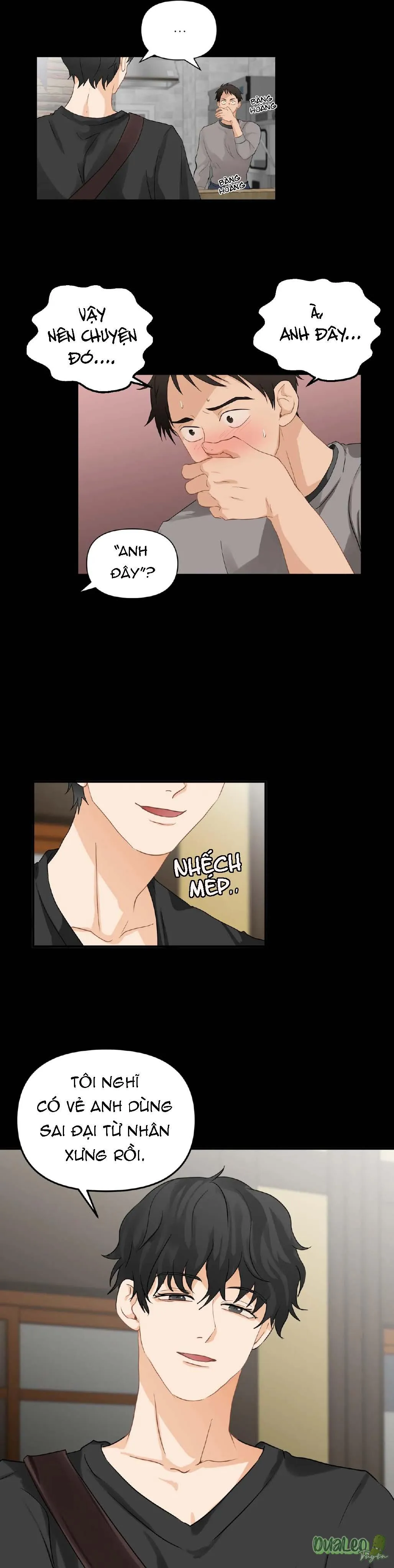 Big and big Chapter 40 Trang 19