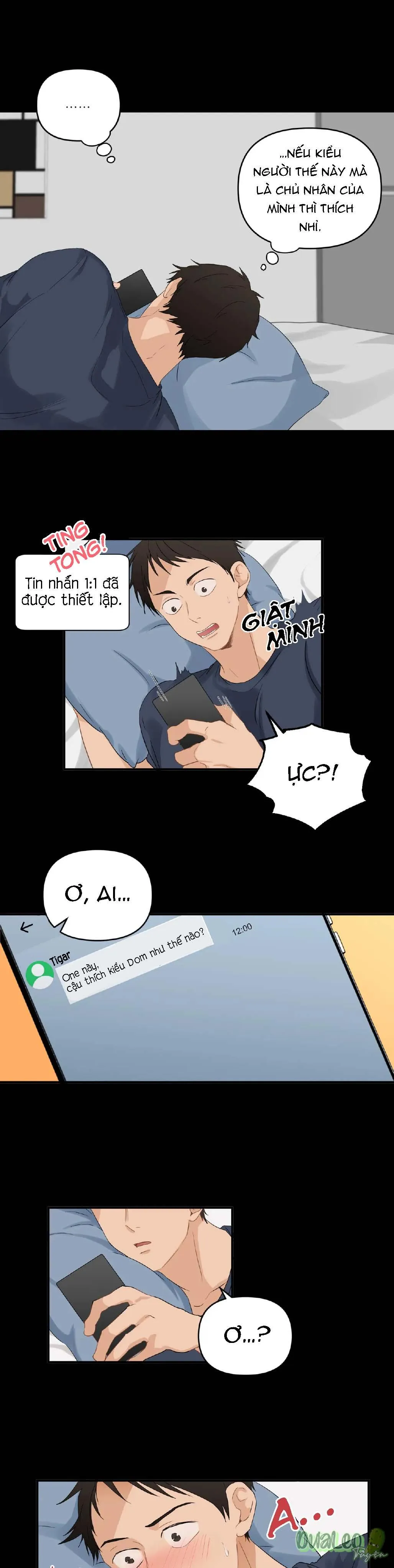 Big and big Chapter 41 Trang 7