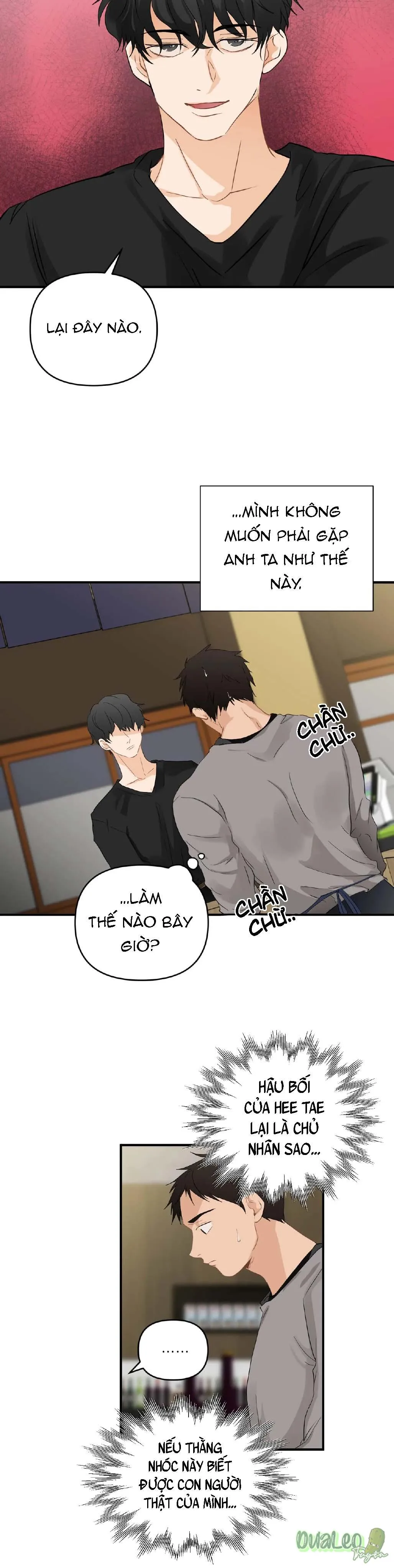 Big and big Chapter 41 Trang 11