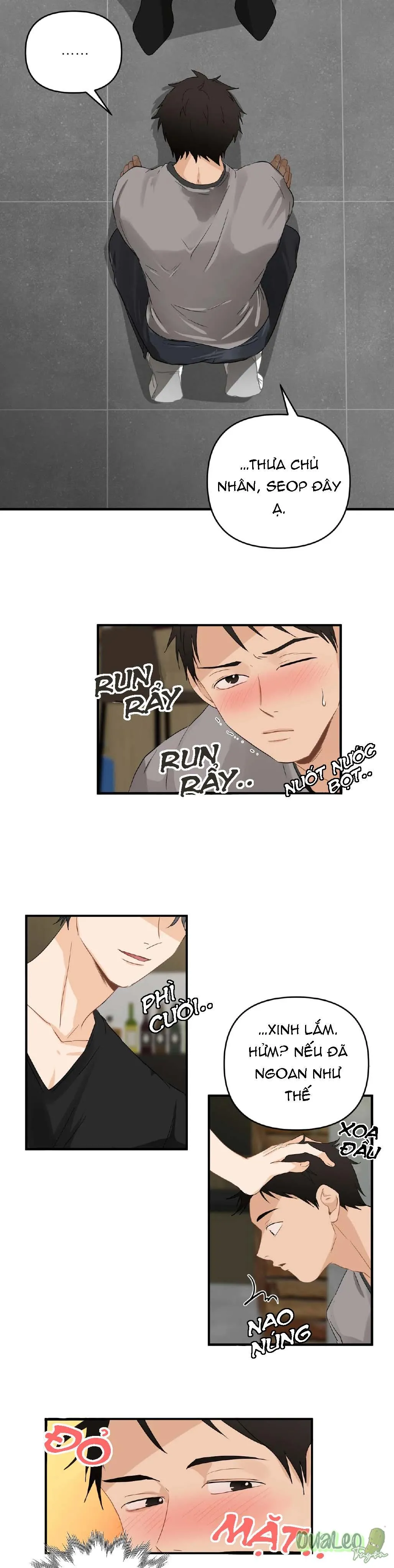 Big and big Chapter 41 Trang 14