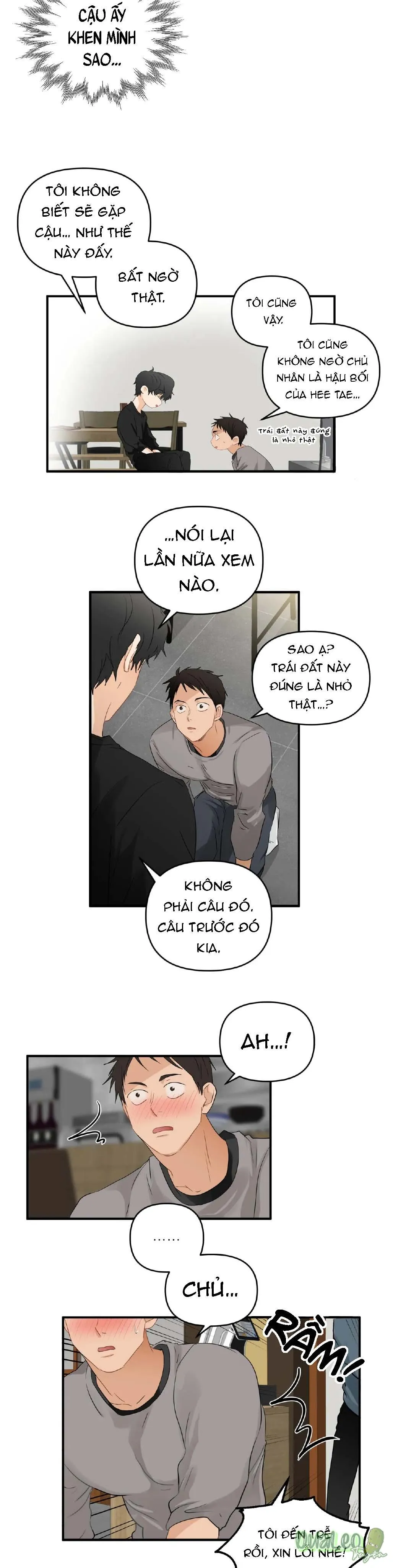 Big and big Chapter 41 Trang 15