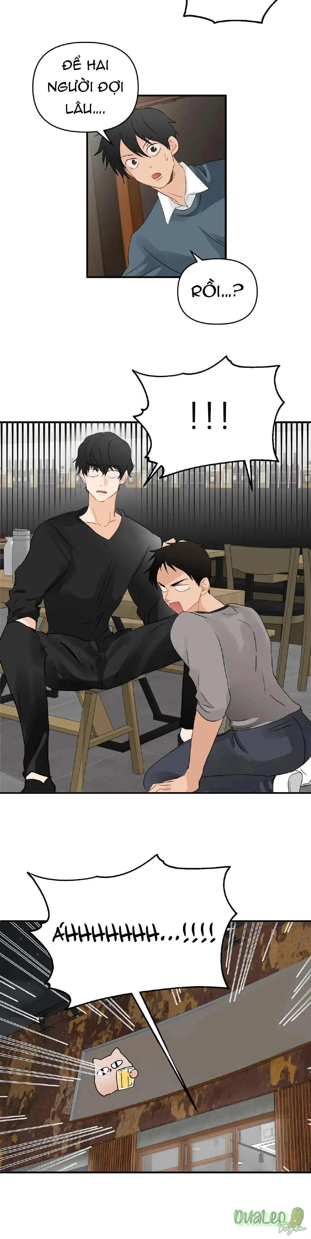 Big and big Chapter 41 Trang 16