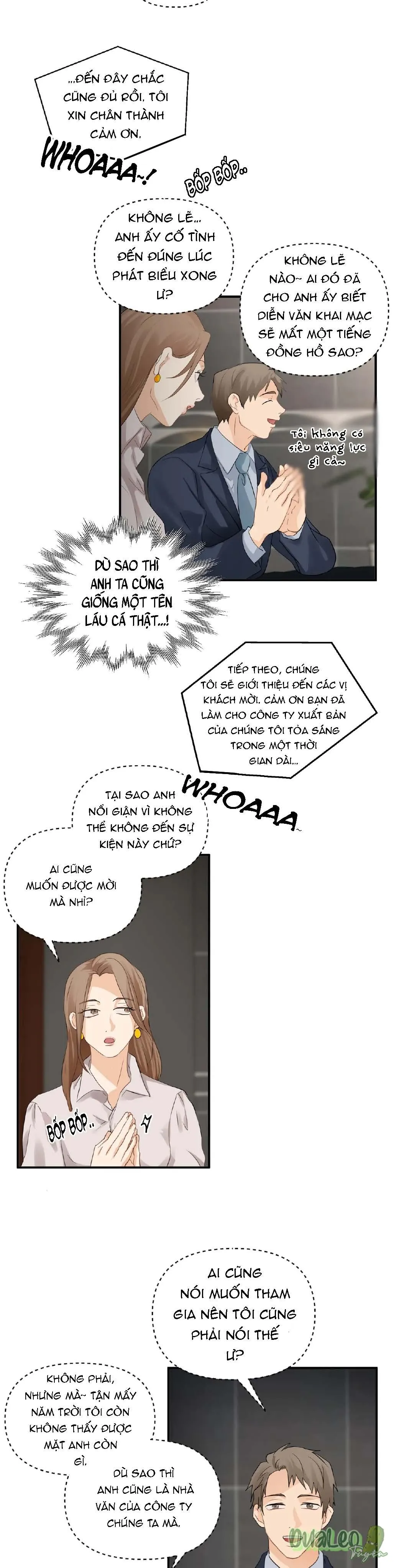 Big and big Chapter 42 Trang 4