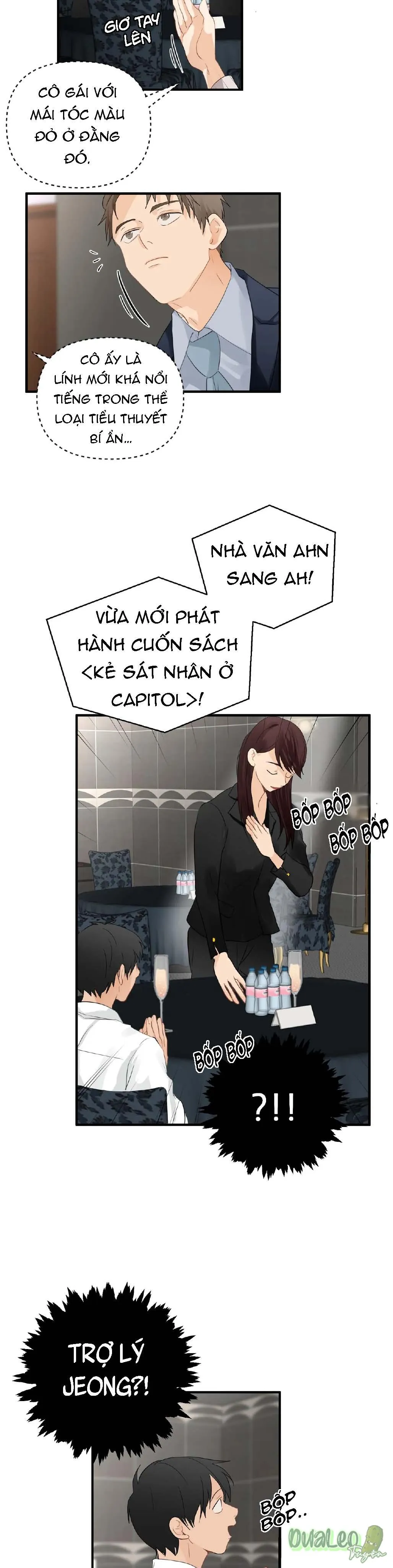 Big and big Chapter 42 Trang 6