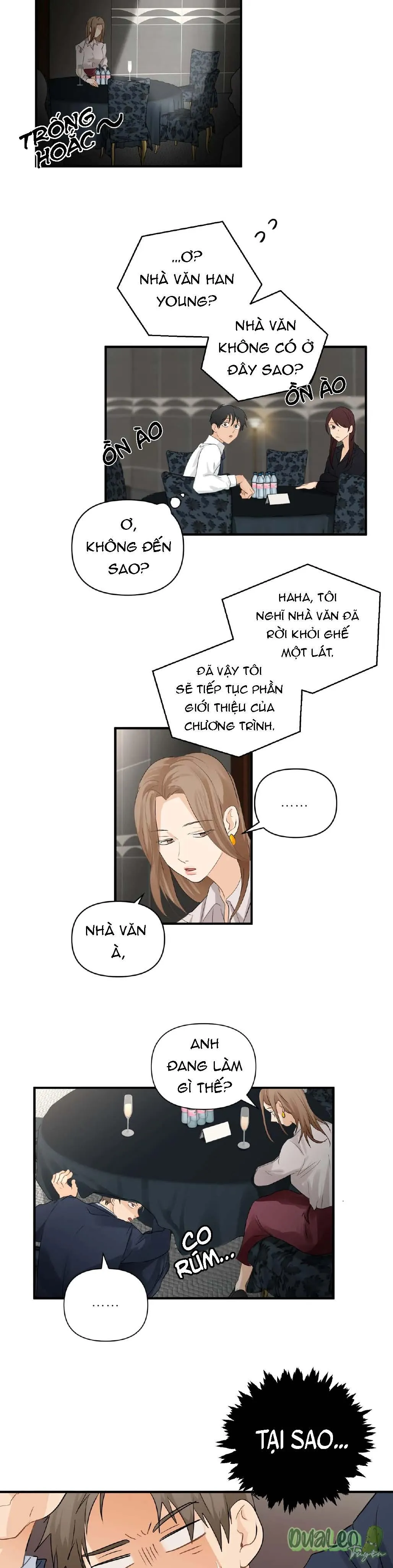 Big and big Chapter 42 Trang 8