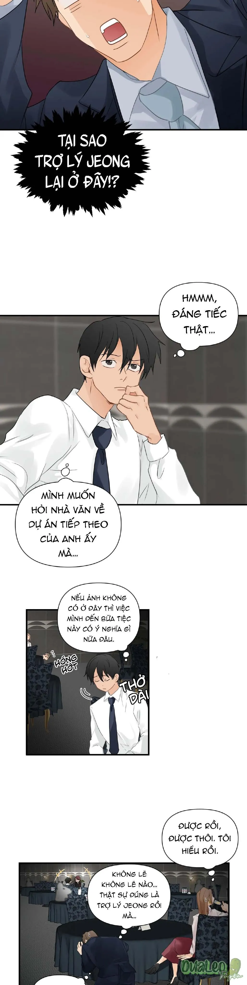 Big and big Chapter 42 Trang 9