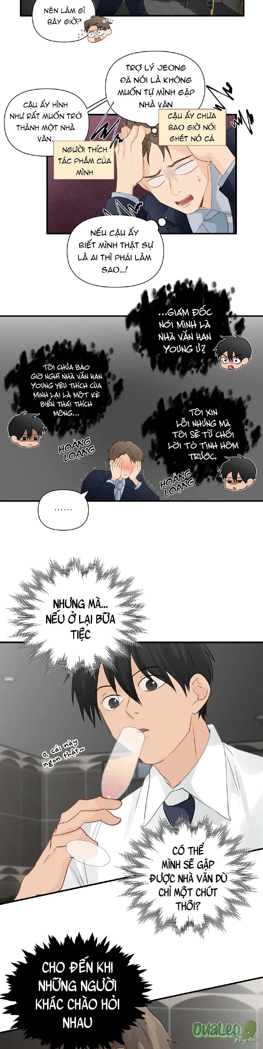 Big and big Chapter 42 Trang 10