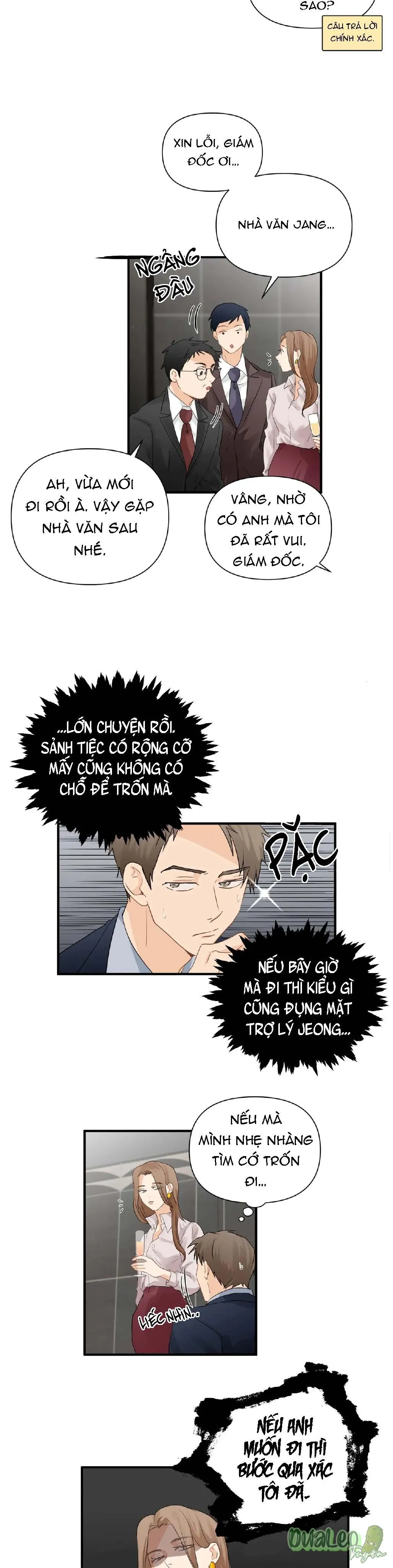 Big and big Chapter 42 Trang 14