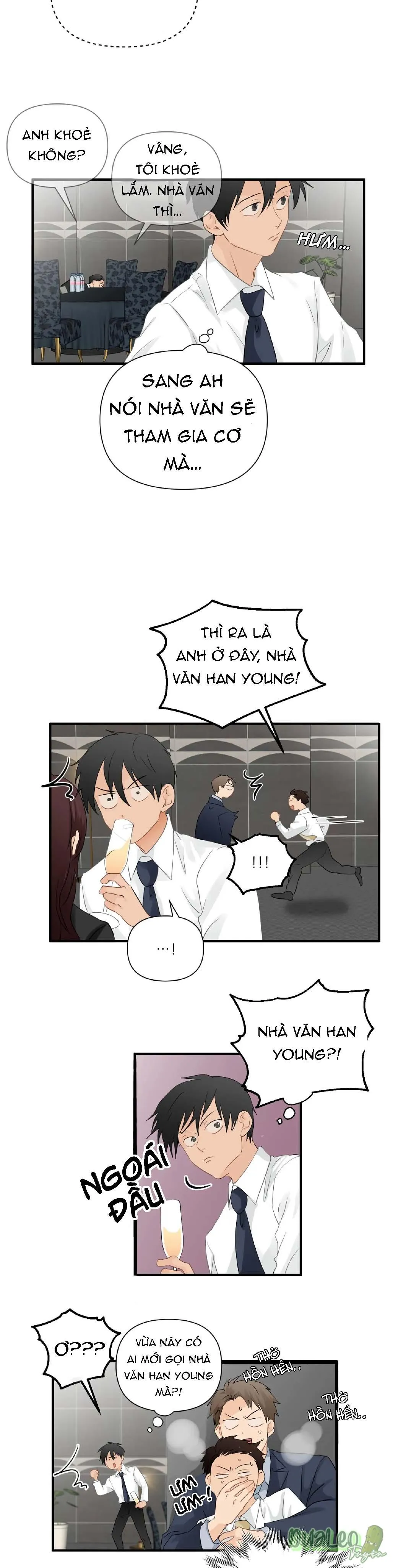 Big and big Chapter 42 Trang 16