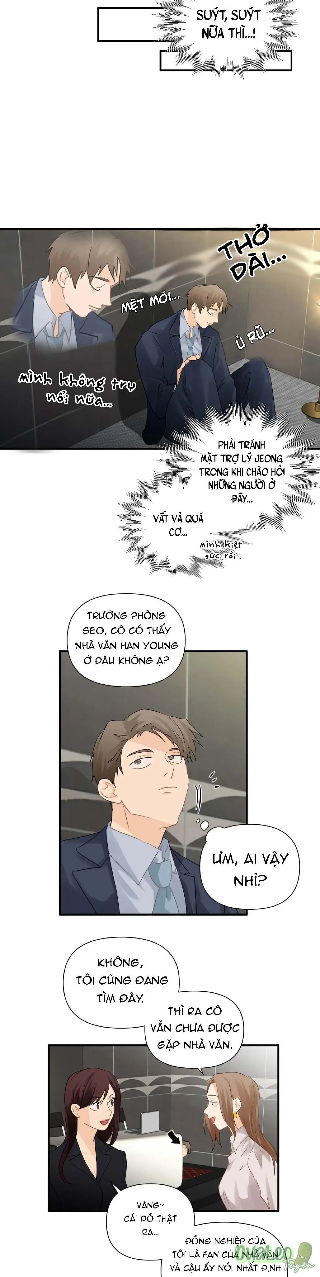 Big and big Chapter 42 Trang 17