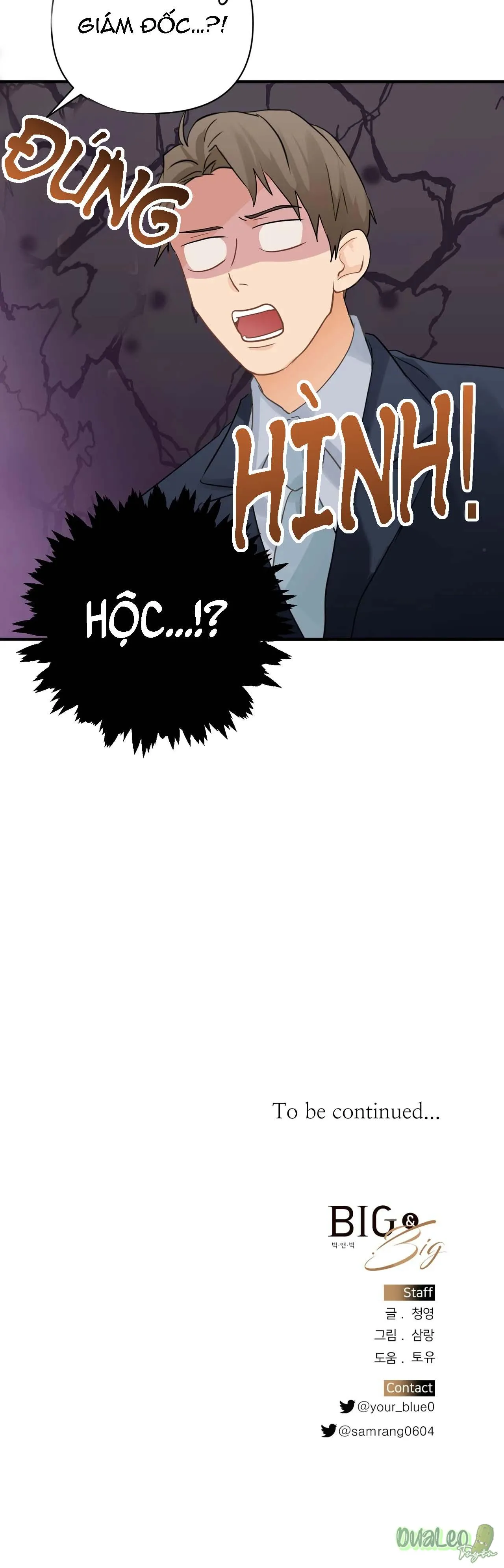 Big and big Chapter 42 Trang 21