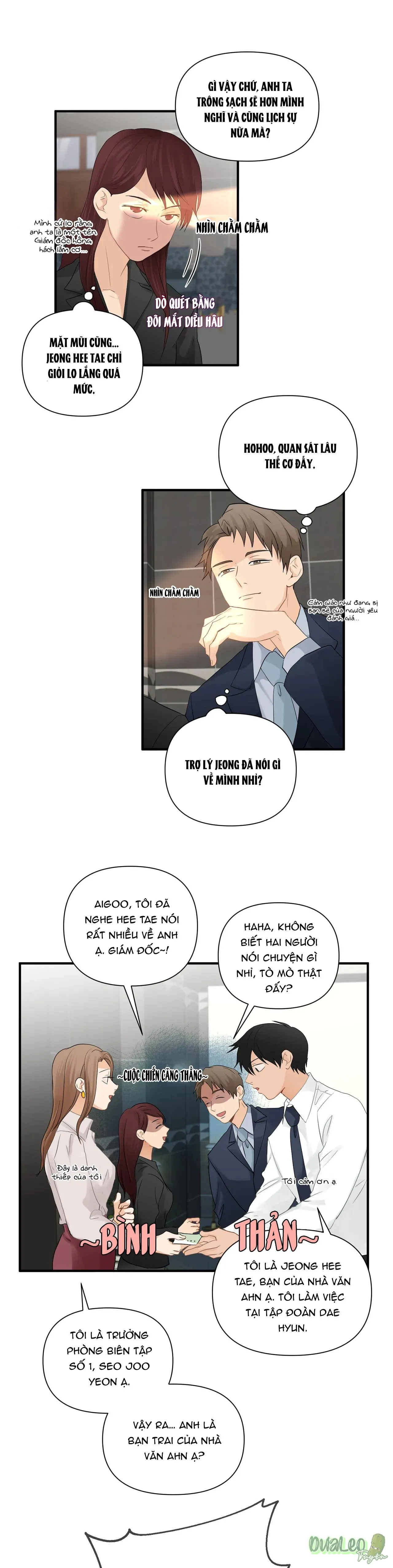 Big and big Chapter 43 Trang 5