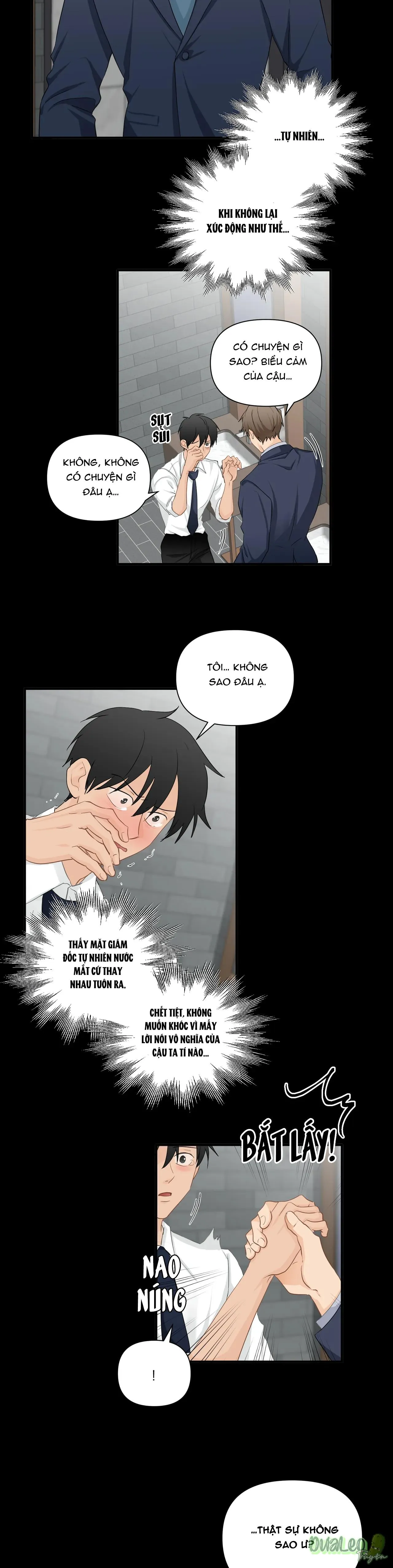 Big and big Chapter 44 Trang 4