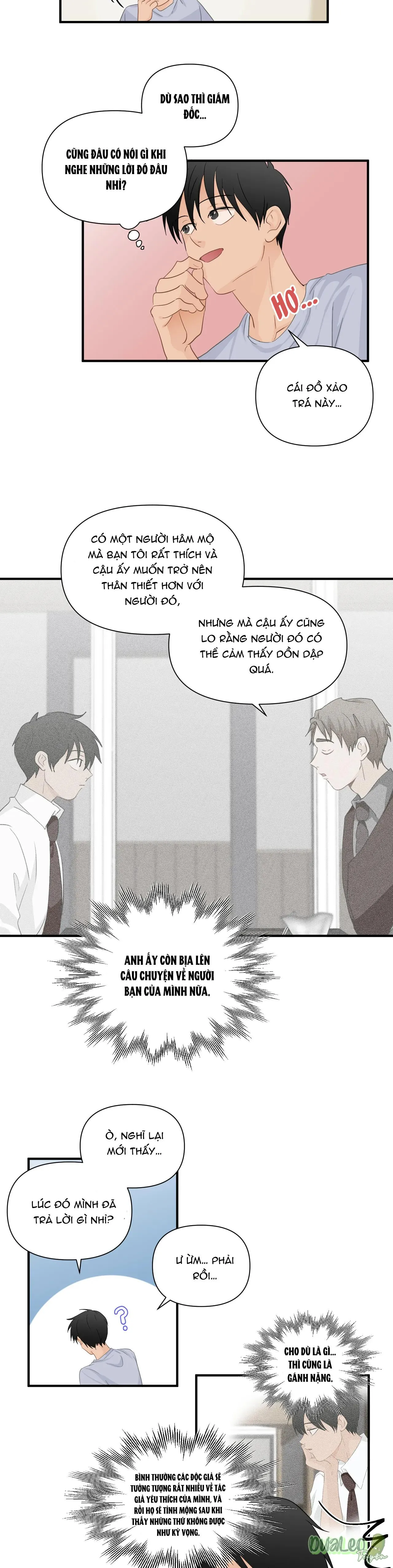 Big and big Chapter 44 Trang 9