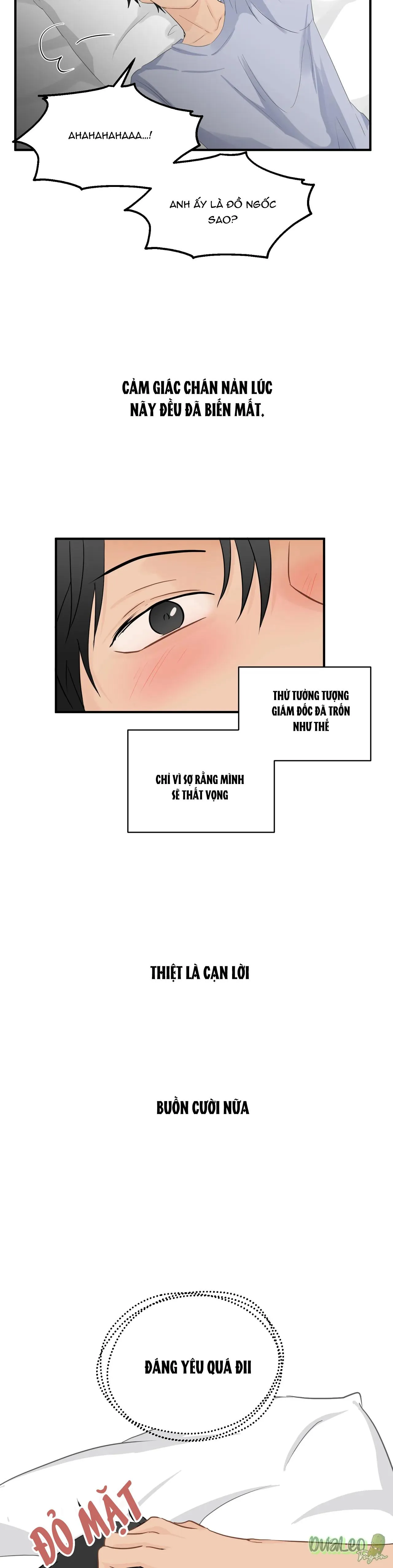 Big and big Chapter 44 Trang 11