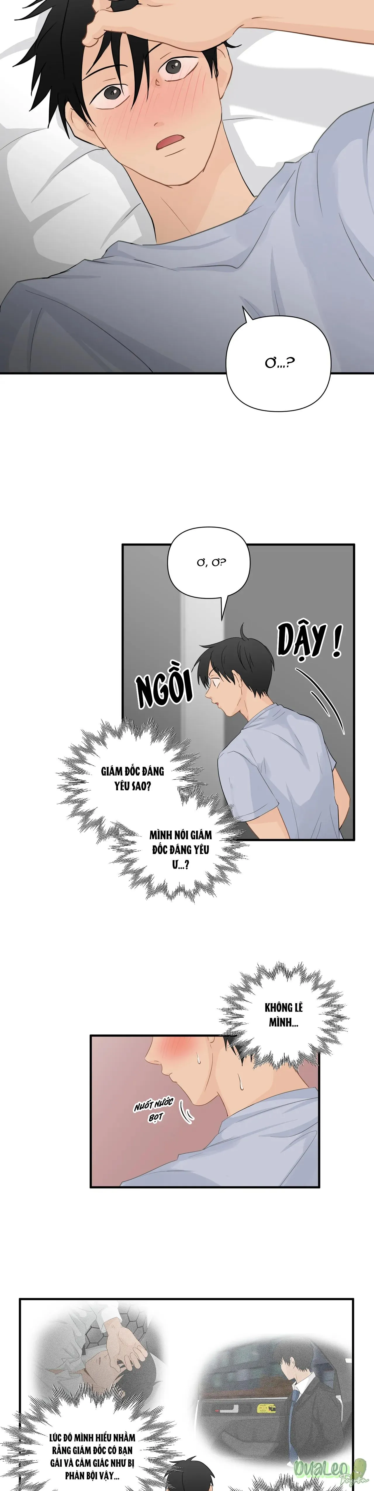 Big and big Chapter 44 Trang 12