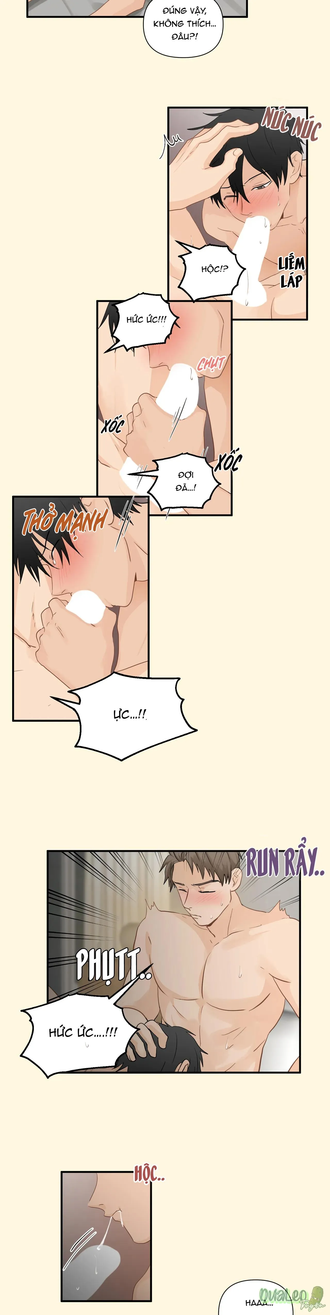 Big and big Chapter 44 Trang 16