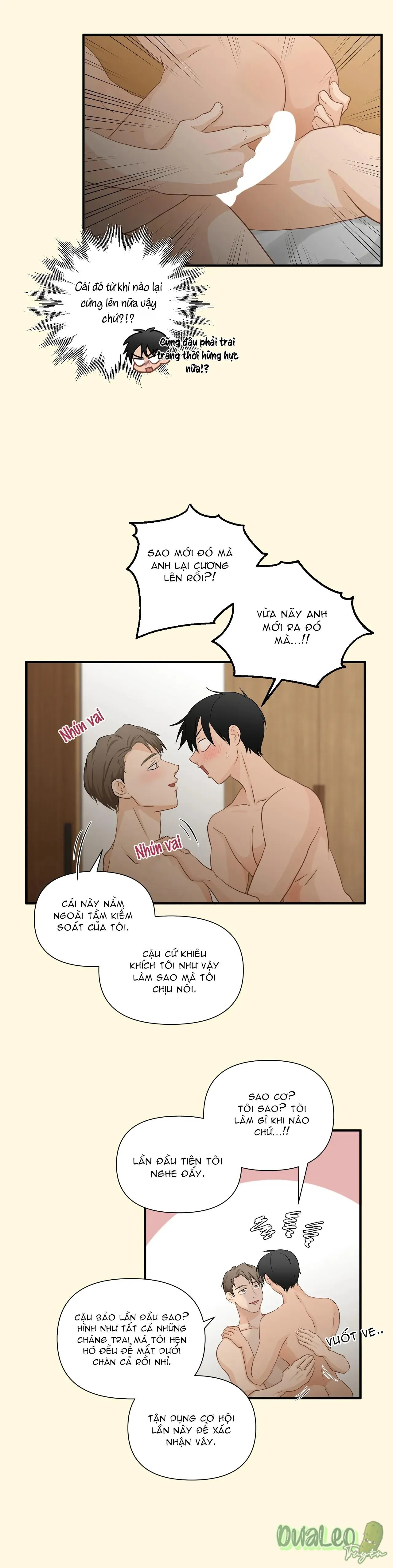 Big and big Chapter 45 Trang 4