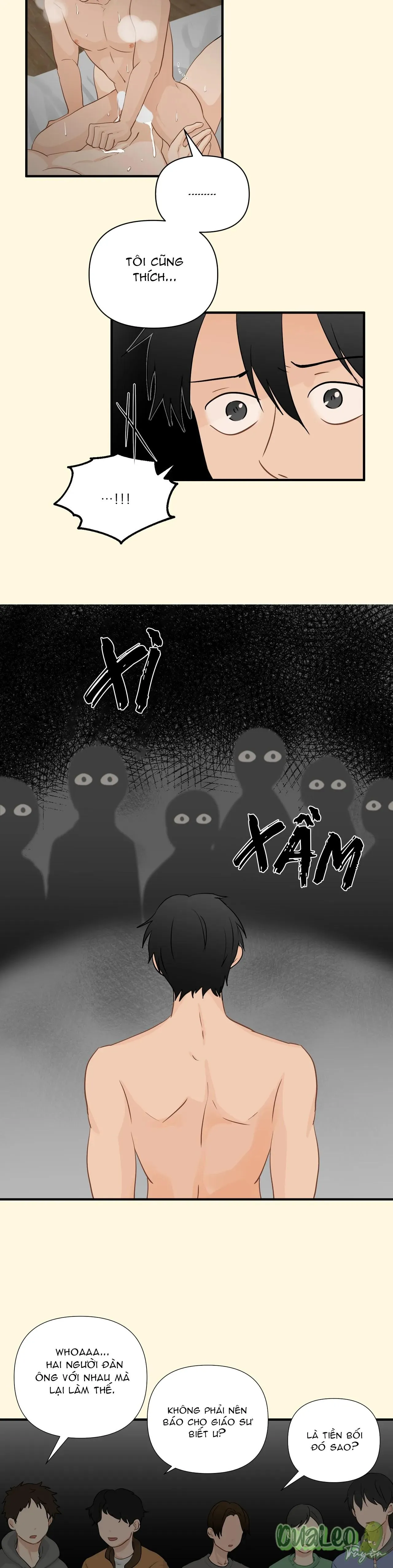 Big and big Chapter 45 Trang 12