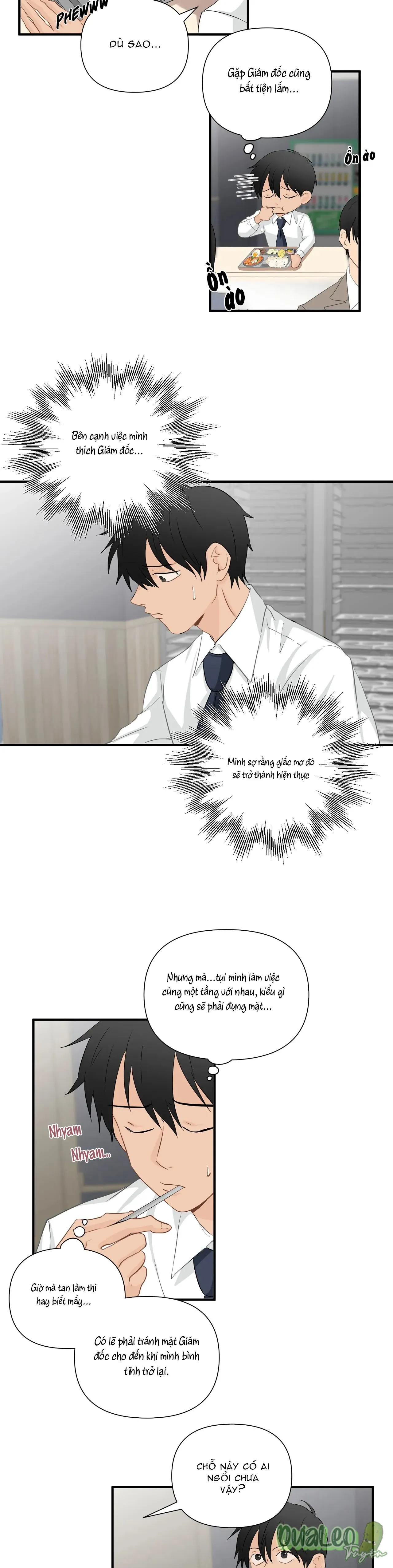 Big and big Chapter 45 Trang 17