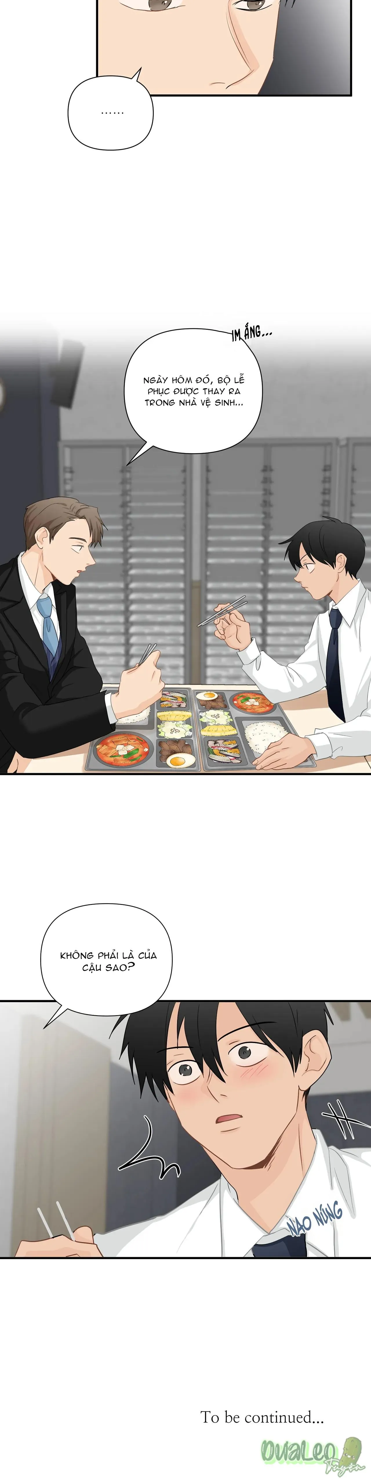 Big and big Chapter 45 Trang 20