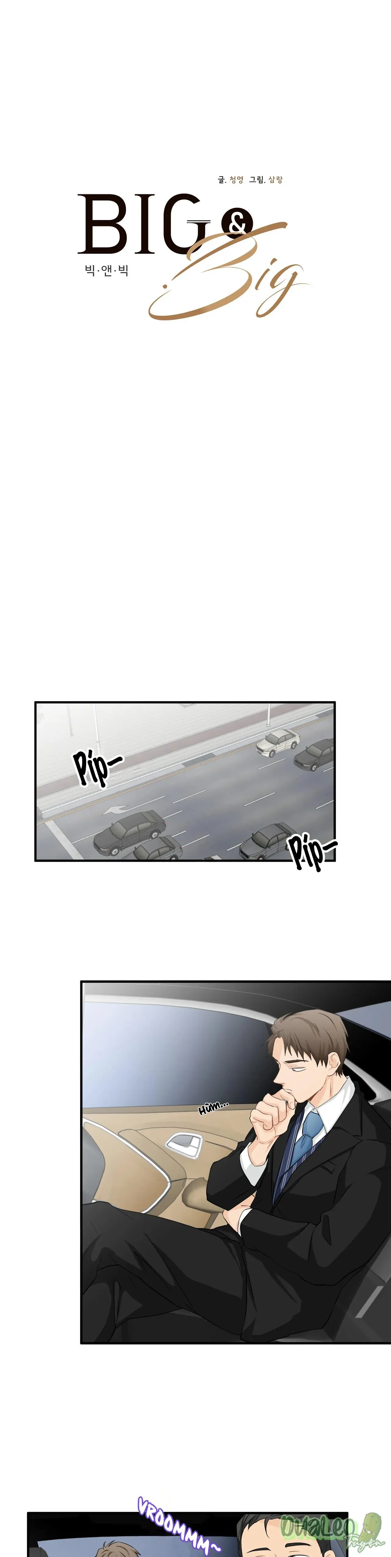 Big and big Chapter 46 Trang 14