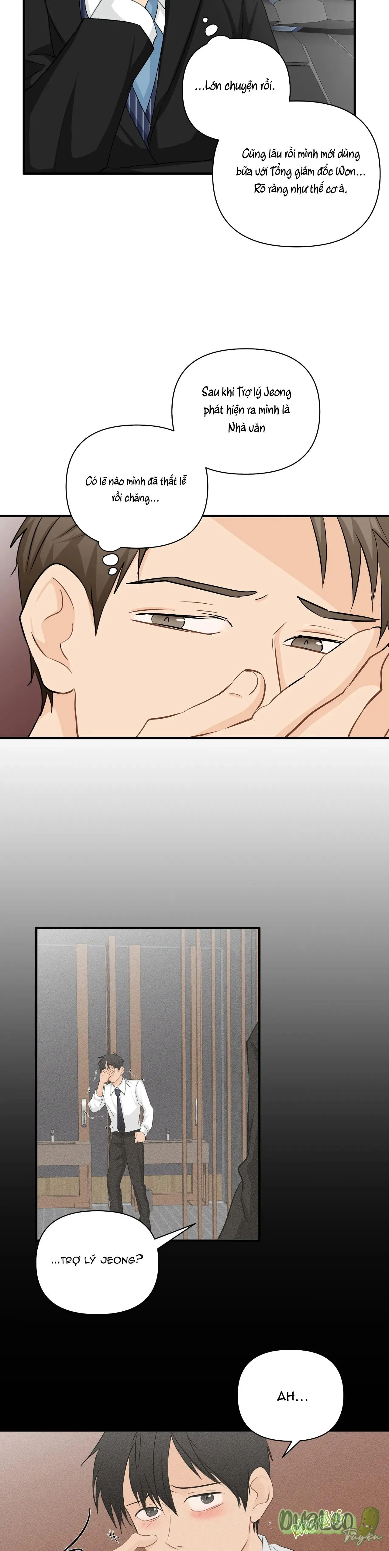 Big and big Chapter 46 Trang 16