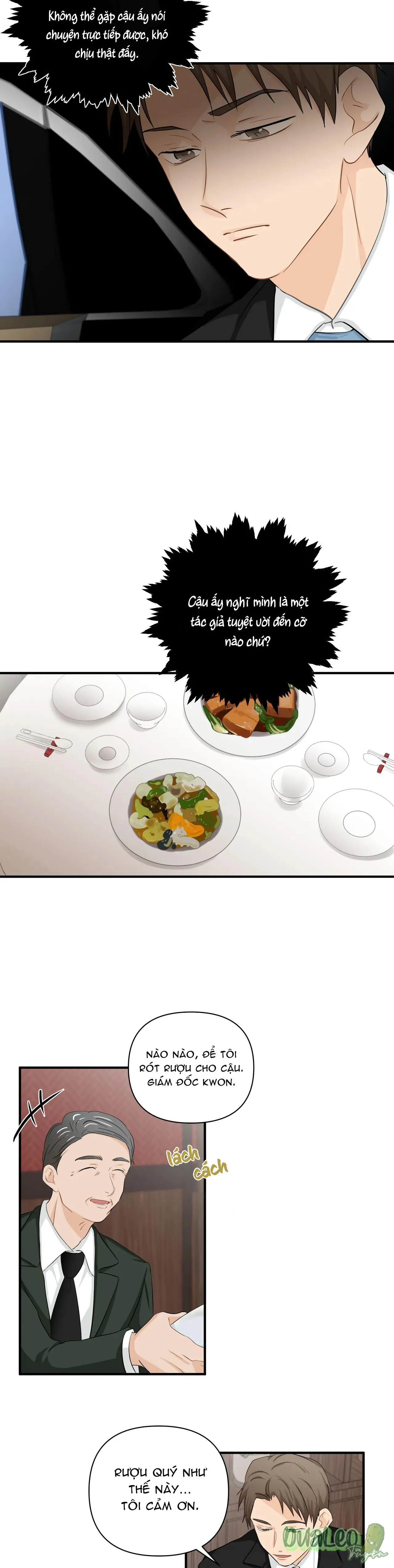 Big and big Chapter 46 Trang 18