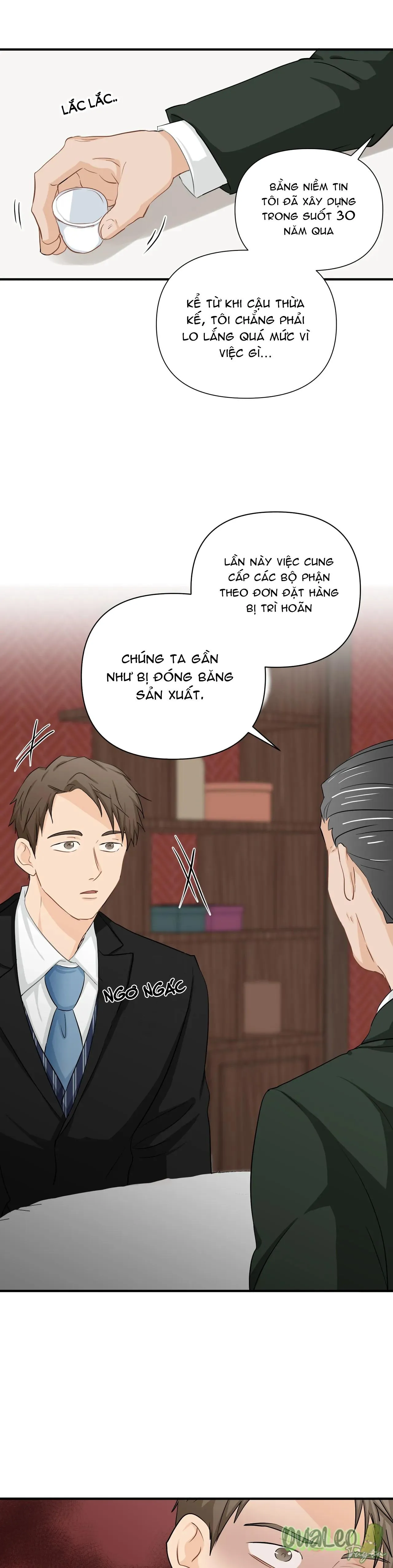 Big and big Chapter 46 Trang 22