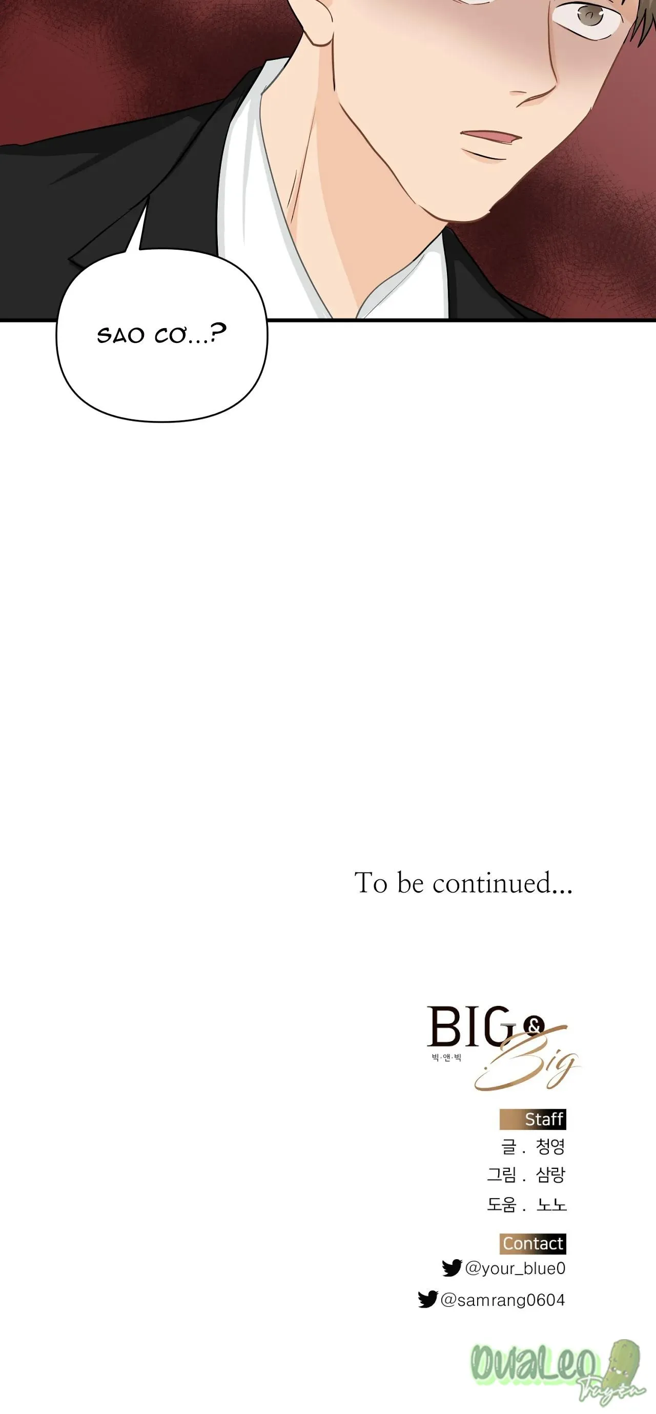 Big and big Chapter 46 Trang 23