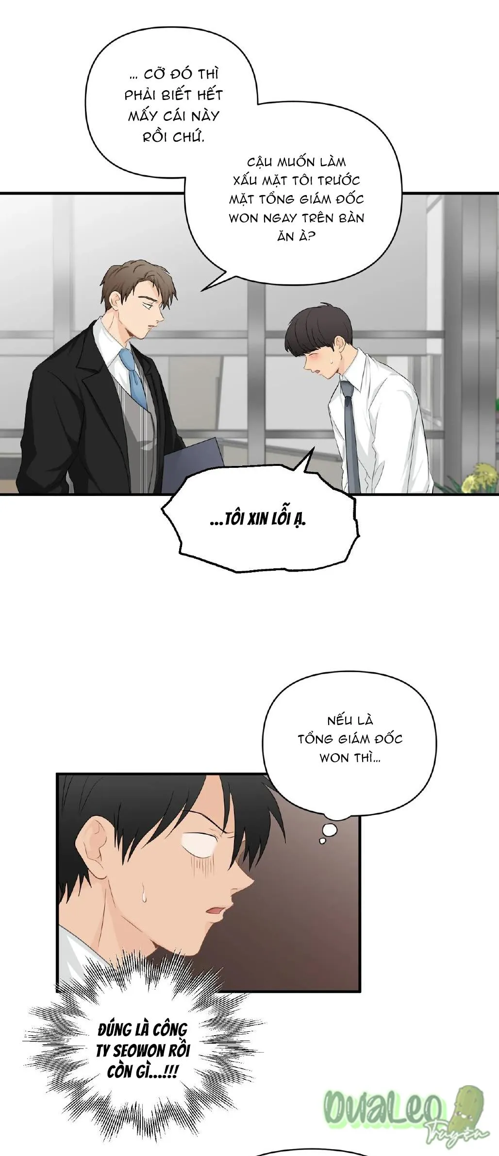 Big and big Chapter 47 Trang 5