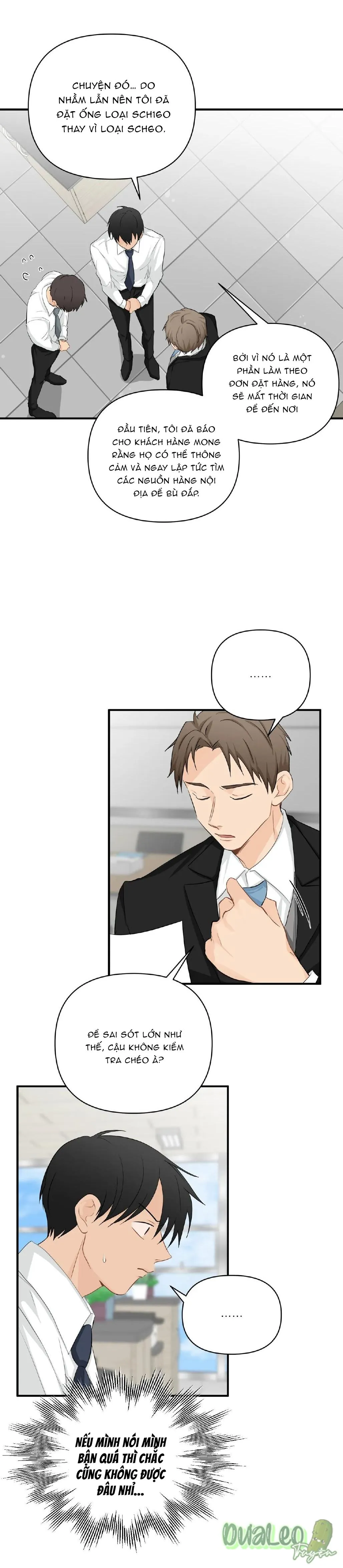 Big and big Chapter 47 Trang 9