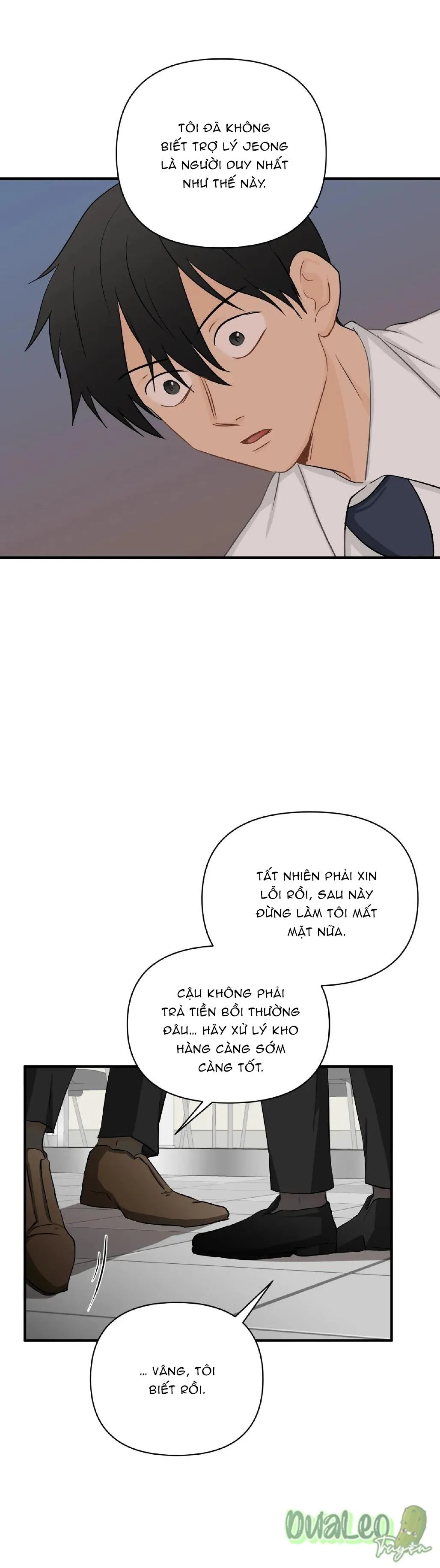 Big and big Chapter 47 Trang 11